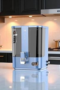 AQUA V5 ENERGY BLUE REVERSE OSMOSIS WATER TREATMENT DOMESTIC SYSTEM <b>WALL</b> <b>MOUNT</b> <b>TABLE</b> TOP WATER PURIFIER SYSTEM LED FOOD GRADE - Product Image 2