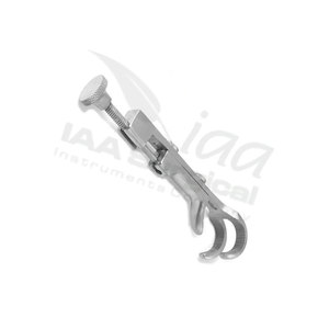 Pince à maintenir les os Lowman chirurgicale, manuelle, en acier inoxydable de qualité médicale, instrument chirurgical orthopédique de haute qualité certifié CE - Product Image 2