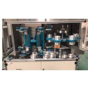 Полностью автоматическая машина для нанесения теплового покрытия с эко-фильтром - Product Image 4