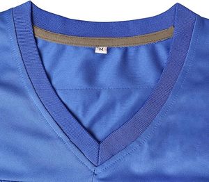 Camiseta de Fútbol Americano Polk Azul 33 Bundy, Ropa Deportiva Personalizada, Estilo Hip Hop, Tallas S-3XL - Product Image 5