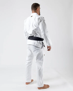 Kimono de Jiu-Jitsu Hecho a Medida, Elástico, 100% Algodón, para Jiu-Jitsu y Taekwondo, Ropa de Artes Marciales, Nuevo Estilo Unisex 2026 - Product Image 5