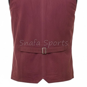 Chaleco de Cuero para Hombre y Chaleco Estilo Motero, Cuero de Alta Calidad, Impermeable, Accesorios de Moda Masculina, Chaleco de Cuero para Hombre en Venta - Product Image 6