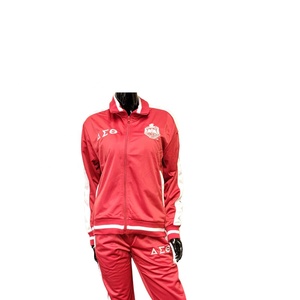 Ensemble de survêtements Delta vintage pour hommes, en polaire respirante tricotée, vêtements d'hiver pour sororité, sweats à capuche, style décontracté pour l'université - Product Image 2