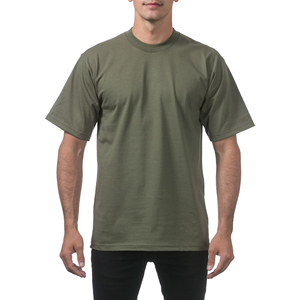 Fábrica de Ropa de Moda OEM ODM, Proveedor Mayorista de Exportación, Camisetas Unisex con Logotipo Personalizado, Camiseta Casual de Cuello Redondo Premium - Product Image 4