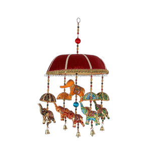 กระดิ่งลมแขวนผนังตกแต่งบ้านหลากสีมีหลายดีไซน์และขนาดให้เลือกหลากหลาย - Product Image 3