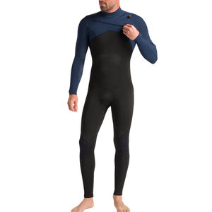 ชุดเว็ทสูทผู้ชายแบบซิปหน้า พิมพ์ลาย Yamamoto กันน้ำ ระบายอากาศได้ดี หนา 2.0 มม. เป็นมิตรกับสิ่งแวดล้อม ป้องกันแบคทีเรีย รุ่นสั่งทำพิเศษ ขายส่งปี 2025 - Product Image 4