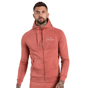 Chándal Deportivo Personalizado con Logotipo para Hombre, Chándales para Mujer, Corte Ajustado, Forro Polar de Alta Calidad, Traje Deportivo 2026 - Product Image 3