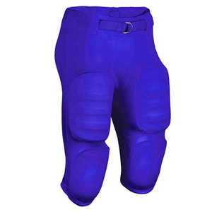 เสื้อฟุตบอลอเมริกันทีมแบบกำหนดเอง น้ำหนักเบา ประสิทธิภาพสูง ผลิตจากโพลีเอสเตอร์ 100% คอวี แขนสั้น ทรงสปอร์ต เหมาะสำหรับการแข่งขัน - Product Image 6