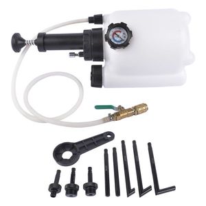 Sistema di Riempimento Olio per Trasmissione Manuale 3L con Kit Adattatori ATF per Pompa e Fluidi - Product Image 4