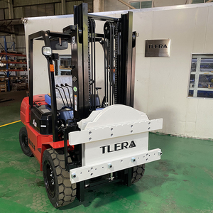 Rotador de carretilla elevadora para carretilla elevadora diésel de 5 toneladas Accesorio de servicio pesado para manejo de materiales - Product Image 3