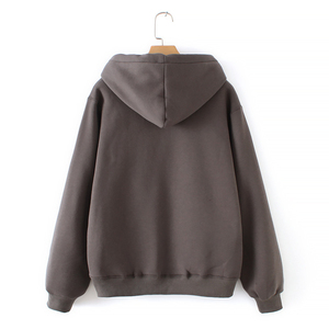 Sudadera con Capucha Unisex de Corte Regular para Invierno, 100% Algodón Transpirable, con Estampado Digital y Bolsillo, para Uso Deportivo y Urbano - Product Image 5