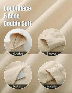 Custom <b>Cropped</b> Hoodie Women Cotton Streetwear OEM Logo Pullover Crop Hoodie Factory Wholesale - Product Image 2