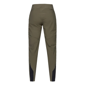 Pantalones de Ciclismo de Montaña Transpirables de Cintura Alta con Bolsillos Laterales, Pantalones de Motocross de Poliéster y Algodón con Diseño y Talla Personalizados - Product Image 2