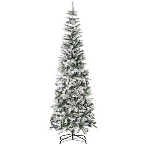 Albero di Natale Realistico in PET da 2,3 m, Pre-Illuminato a Batteria, Personalizzabile, di Alta Qualità, Grande Albero Innevato per Esterni 300cm - Product Image 2
