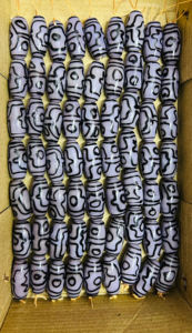 Cuentas de Vidrio de Murano Coloridas de Alta Calidad para la Fabricación de Joyas, Pulseras, Collares, Manualidades |   Cuentas Decorativas para Cortinas - Product Image 6