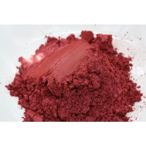 Prix de gros Couleur cosmétique ROUGE-matrice de coloration cosmétique super fine soluble dans l'eau-utilisée pour tous les produits cosmétiques - Product Image 4