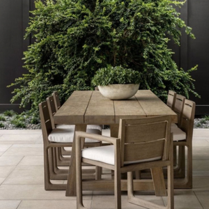 Service OEM ODM, mobilier d'extérieur, ensemble de jardin, design moderne, rotin, aluminium, origine Vietnam, imperméable, anti-UV, cour, villa - Product Image 1