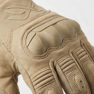 Customized Winter Windproof Racing Gear Durable Anti Slip Warm Leather <b>Touch</b> Screen Outdoor Motorbike Sports Wear - Product Image 4