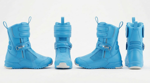 Botas de Motociclismo Impermeables de Color Personalizado, Calzado de Seguridad para Motociclistas, Antideslizante, Transpirable y Duradero - Product Image 6