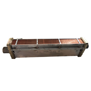Marine engine parts air cooler core air cooler element S6R2-MPTK2 37555-03700 - Product Image 3