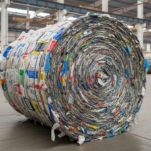 Offre en gros de déchets de BOPP de qualité supérieure, déchets de BOPP idéaux pour la fabrication de films plastiques et les applications industrielles écologiques - Product Image 2