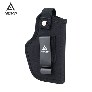 Adjustable Waist Ammo Pouch High Capacity Nylon Storage Bag for Hunting Hiking Gear - Product Image 4