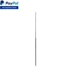 SIGAL MEDCO-aguja de titanio semiafilada, accesorio para dispensar, recto - Product Image 4