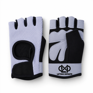 Gants de sport pour hommes et femmes, demi-doigts, pour la remise en forme, la gym, l'entraînement, la musculation - Product Image 2