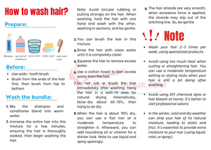 Vapeur Vague de Corps Cheveux Bruts 100% Extensions de Cheveux Humains Vietnamiens Double Qualité Dessinée - Product Image 6