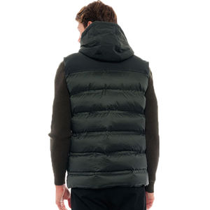 Chaleco Deportivo para Hombre, Diseño Moderno, Impermeable, Cortavientos, Acolchado, Sin Mangas, Estilo Casual para Exteriores - Product Image 4