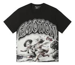 T-shirt surdimensionné personnalisé en polyester/coton tricoté 250g pour homme, style streetwear, respirant, séchage rapide, coupe ample - Product Image 3