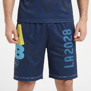 New Custom CHARR INDUSTRIES Men's Adult Knitted Wrestling Set <b>T</b>-<b>shirts</b>+shorts Digital Print 2-Piece 100% <b>Polyester</b> 150GSM - Product Image 3