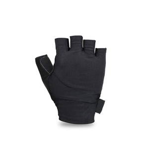 Heavy Duty Half <b>Finger</b> Downhill Mountain <b>Bike</b> Gloves Summer Cycling Impact Resistant Carbon Fiber Knuckle Protection Polyester - Product Image 3