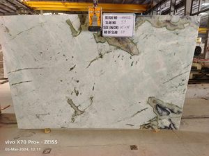Top quality natural Monalisa Exotic <b>granite</b> modern polished for Airport, Railway Station, Hotel, Villa, Apartment, Office - Product Image 2
