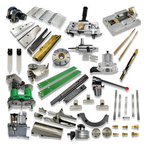 Pièces détachées usinées CNC personnalisées en gros - Pièces détachées pour machines de fabrication de cigarettes Mark 8 et Mark 9 pour la marque Molins - Product Image 1