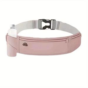 Marsupio Traspirante in Nylon per Corsa ed Escursionismo con Strisce Riflettenti, Tasche Multiple e Chiusura con Lucchetto per Passeggiate con il Cane - Product Image 5