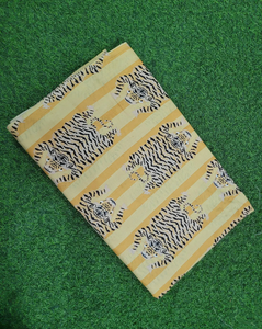 Tissu 100 % coton imprimé à la main respirant, léger et doux, vendu au mètre, idéal pour la confection de robes pour femmes et filles, cadeau de couture - Collection 2026 à succès - Product Image 5