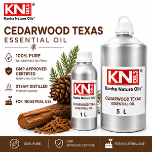 Aceite Esencial de Cedro de Texas de Primera Calidad, Juniperus Mexicana, 100% Puro, Grado Superior, Destilado al Vapor, Orgánico Certificado, a Granel - Product Image 2