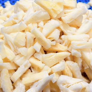 Piña Congelada en Trozos al Vacío para Exportación a Granel, Pulpa Amarilla Pura y Jugosa, Conservada en Agua para la Fabricación de Mermelada, Vietnam - Product Image 1