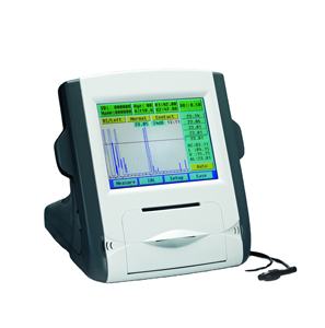 Ecógrafo Oftálmico A-Scan, Instrumento de Medición de Ultrasonido, Biómetro, Escáner de Longitud del Eje del Globo Ocular, Portátil, con Escaneo de Amplitud Ó<span class=keywords><strong>ptica</strong></span> A-Scan - Product Image 1