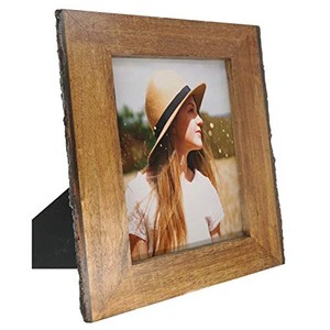 Marco de Fotos de Corteza de Pino Rústico del Himalaya al por Mayor |   Madera Natural |   Moradabad - Product Image 2