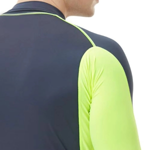 New MMA Rash Guard Custom Size Designs for Men Sportswear Comfortable Quick Dry Spandex/Polyester Full <b>Sleeve</b> 140g High Quality - Product Image 6