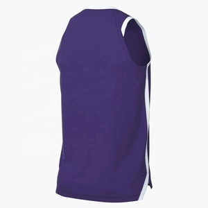 Camiseta Deportiva Negra con Cuello en V, Uniforme de Baloncesto sin Mangas, Secado Rápido, Ropa de Equipo, Camiseta con Número Personalizado - Product Image 3