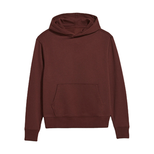 Sudadera con Capucha Oversize para Hombre, 100% Algodón Ecológico, Gruesa, con Bolsillo, 350g, Acabado Lavado, Personalizable OEM - Product Image 1