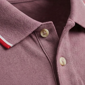 Men's <b>Golf</b> T-Shirt Polo Collar Embroidery Print Custom Logo Design Button Closure Cotton Plus Size Customized Color - Product Image 4