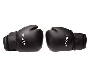 Guantes de Boxeo Blancos de Diseño OEM Hechos a Medida de Alta Calidad, Fabricados con Cuero Genuino, Guantes de Sparring - Product Image 4