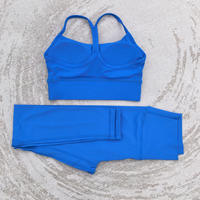 Uniforme de football unisexe à col halter 100% coton, respirant, couleur unie, taille élastique ajustée, manches courtes, été
