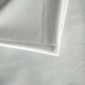 Tela de Poliéster Viscosa TR011 de Alta Calidad, Ligera y Transpirable, con Estampado Estilo Slub para Túnicas y Thobes Árabes - Product Image 4