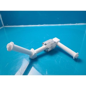 Boquilla de distribución de gas TEL TEL Telius SCCM Shin GAS Nozzle 2, usada como pieza de repuesto para equipos semiconductores Legacy - Product Image 3