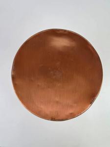 เหยือกน้ำทองแดงมินิมอล ทำจากโลหะแท้ เหมาะสำหรับโต๊ะอาหาร ห้องครัว และการใช้งานเพื่อสุขภาพ ผลิตด้วยมือจากอินเดีย - Product Image 6